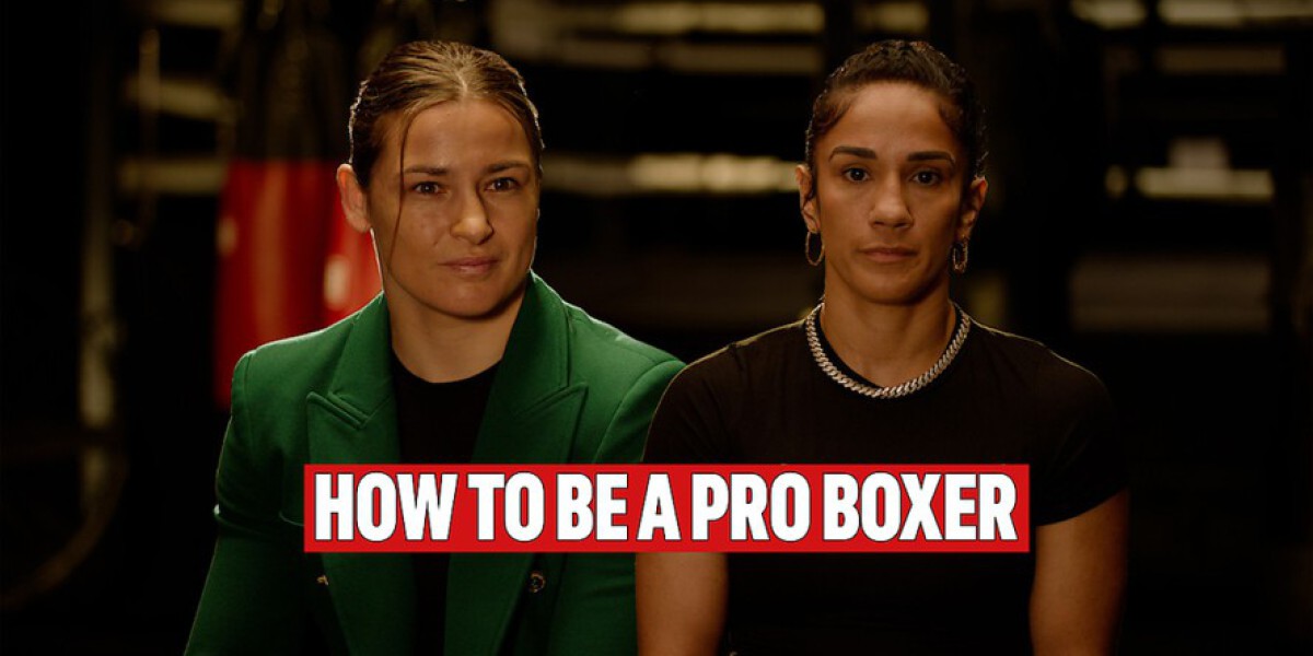 Taylor-Serrano II: Reliving Boxing&#039;s Epic Showdown