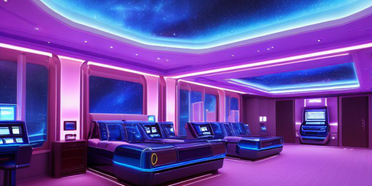 Cosmonaut Adventure at tea spins casino