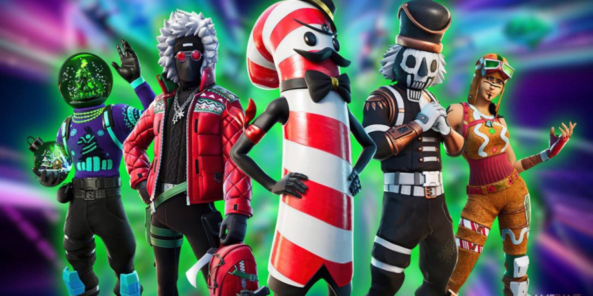 Fortnite Party Up Winter Rush: Event Details &amp; Rewards