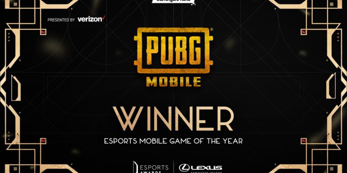 PUBG Mobile: Esports Game of the Year 2025 Win