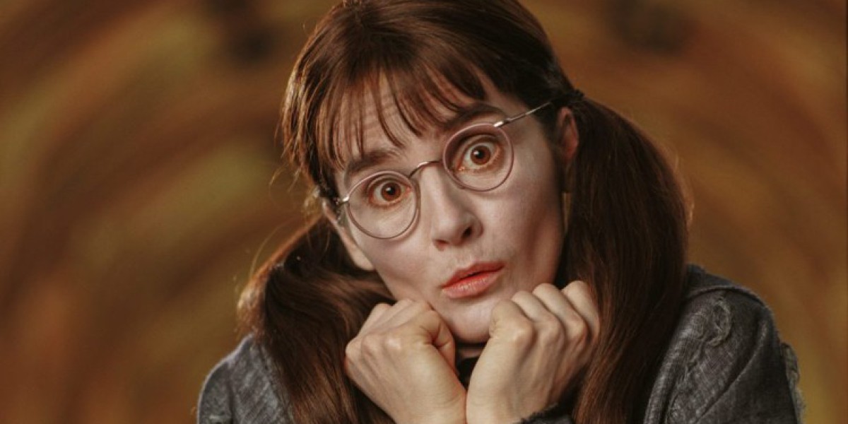 Shirley Henderson: Moaning Myrtle Role at Age 37