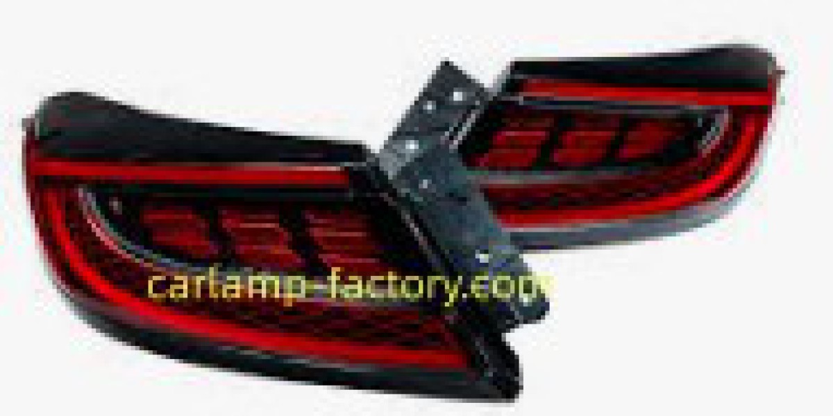 Baozhiwei Vehicle Industry Creating Distinct Choices As Car Led Tail Lights Supplier