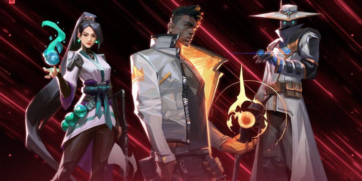 Valorant Patch 11.09: Account Security & Gameplay Updates