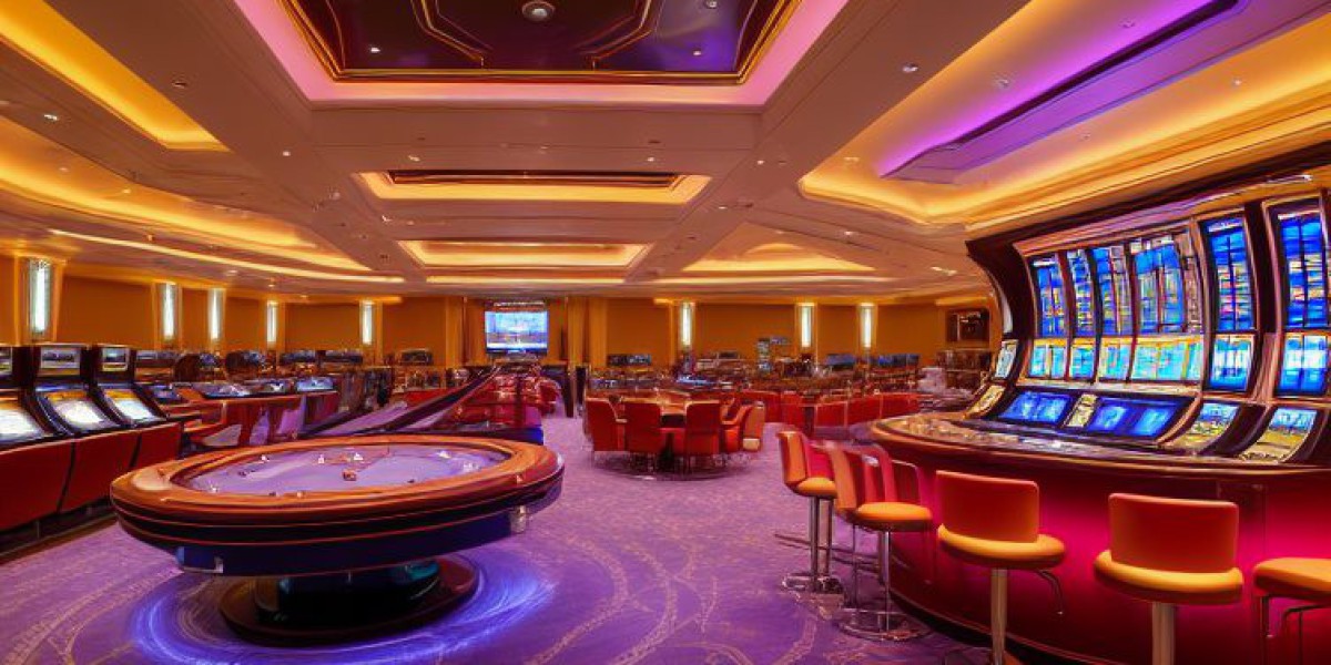 Slotmachines bij Bet City