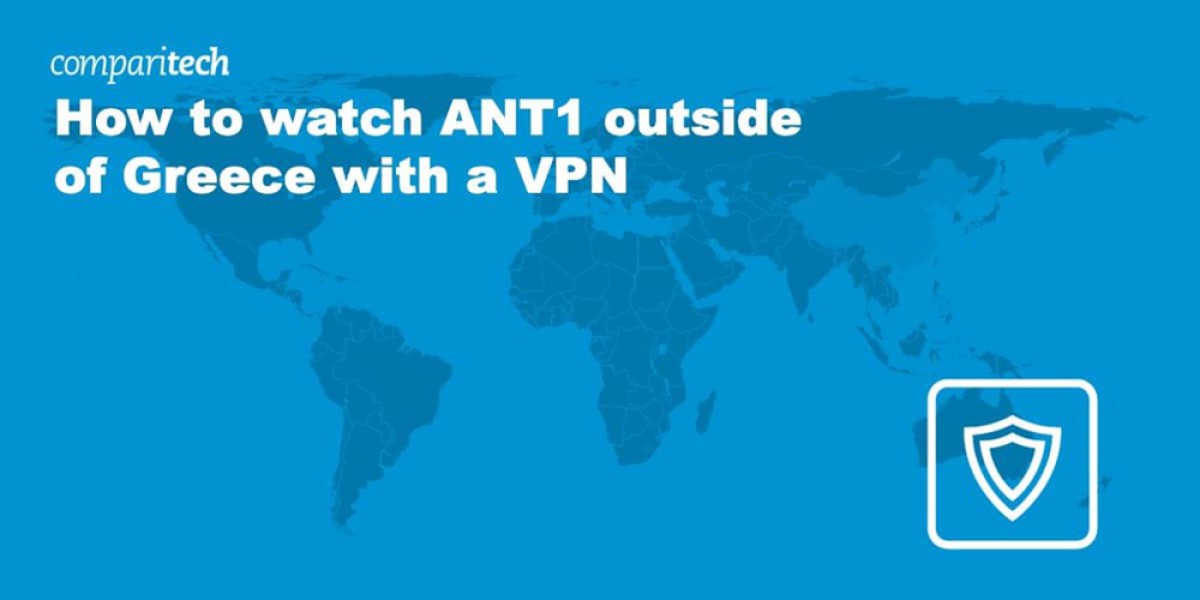 VPN for ANT1 – How to Access ANT1 Abroad Easily