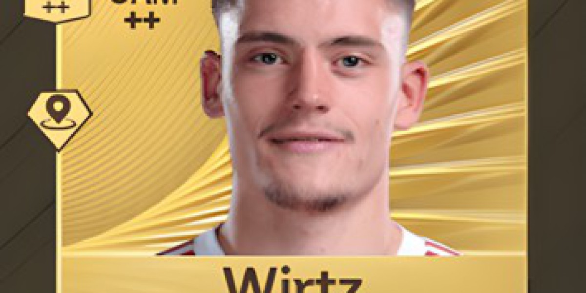 Florian Wirtz – Gold Rare Card Guide &amp; FC 26 Coins