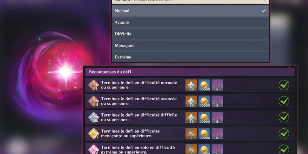 Carnage Chtonien Genshin Impact : Guide et Récompenses