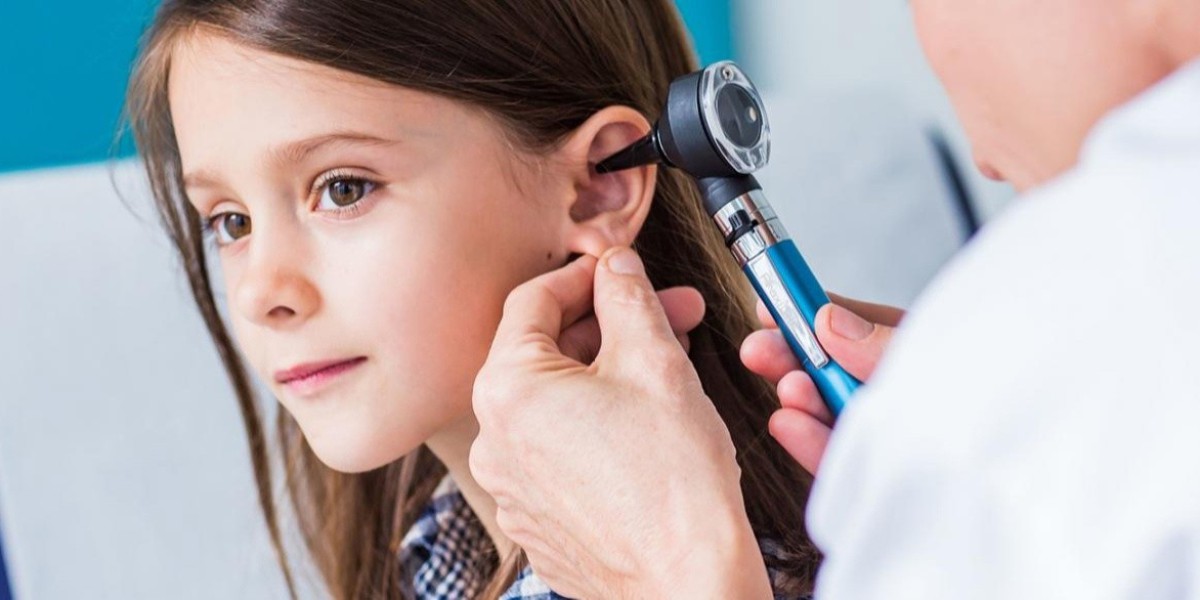 What causes ear pain.