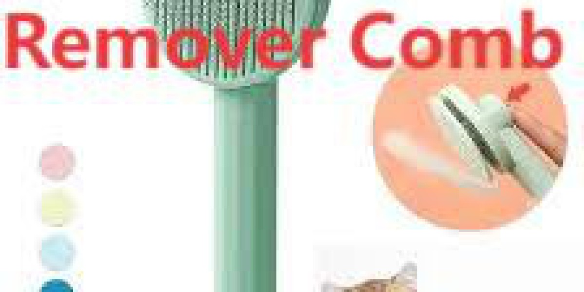 Pet Hair Remover Comb Trends and Insights by TALLFLY