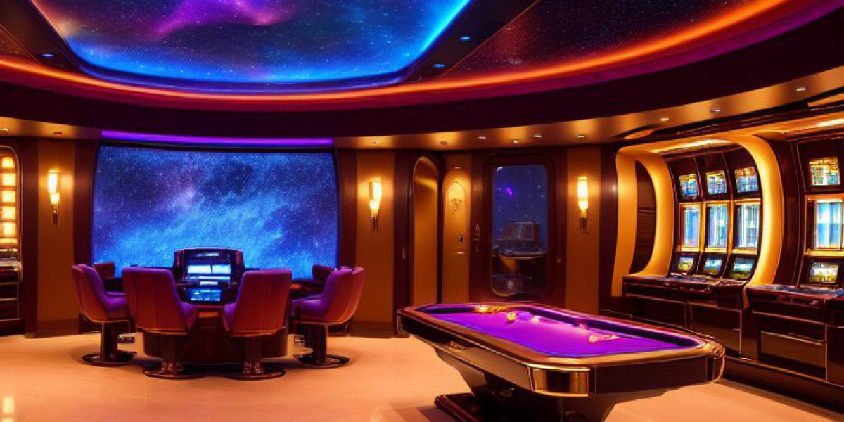 Astronaut Crash Gaming at luckyelfcasino