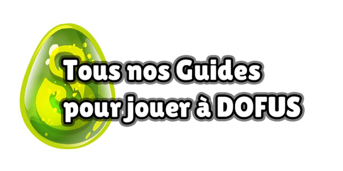 Dofus Unity Bijoutier : Guide XP jusqu'au niveau 200