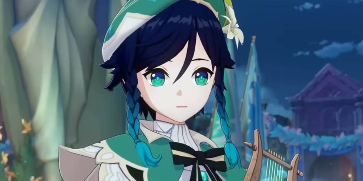 Genshin Impact 6.2: Venti Buffs &amp; Hexerei Update