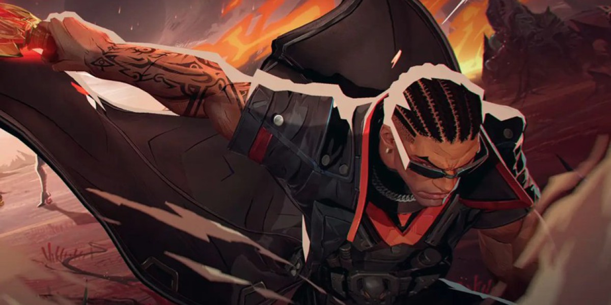 Blade in Marvel Rivals: Season 3 Leak &amp; Details