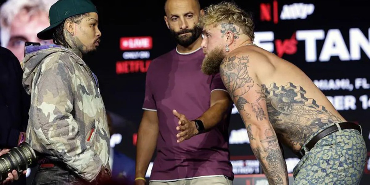 Watch Jake Paul vs Tank Davis Live on Netflix – VPN Guide