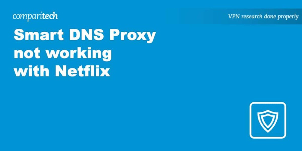 Smart DNS for Netflix: Troubleshooting Access Issues