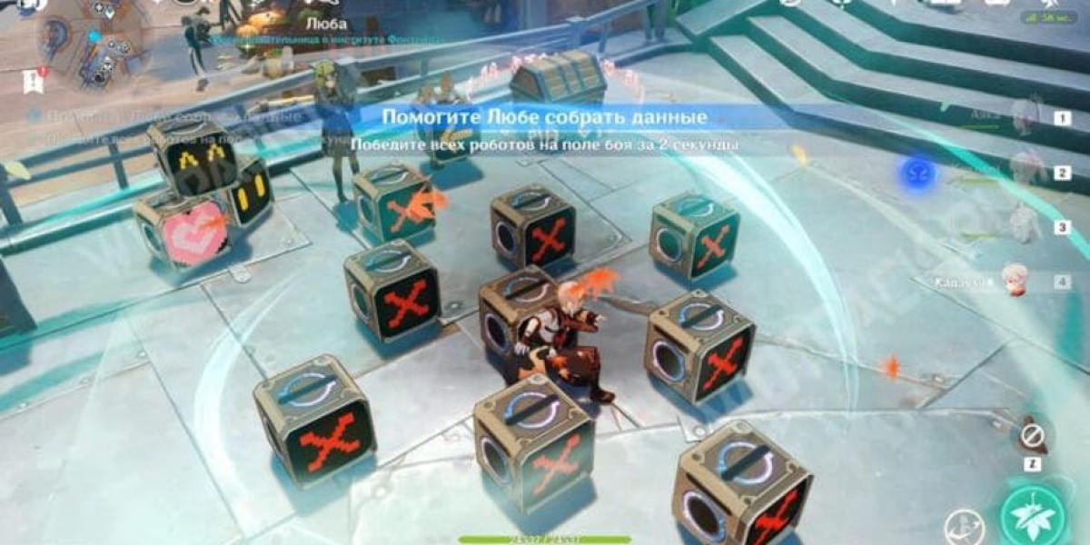 Genshin Impact – Lyuba: Schatztruhe öffnen leicht gemacht