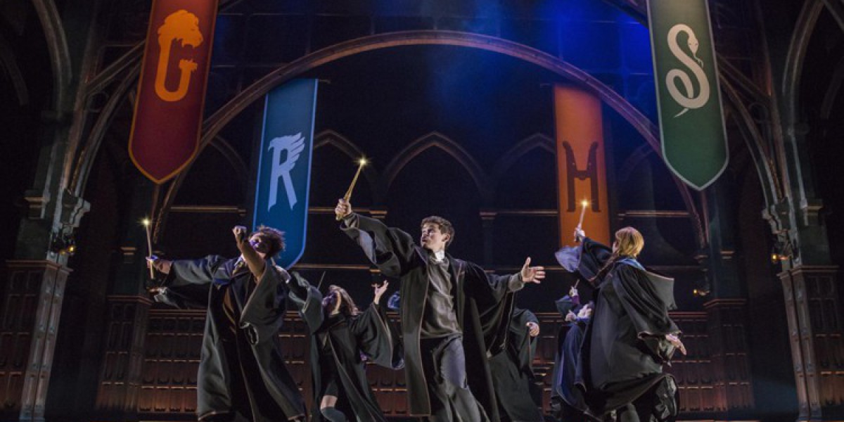 Cursed Child Pre-Sale: Early Tickets for Fans