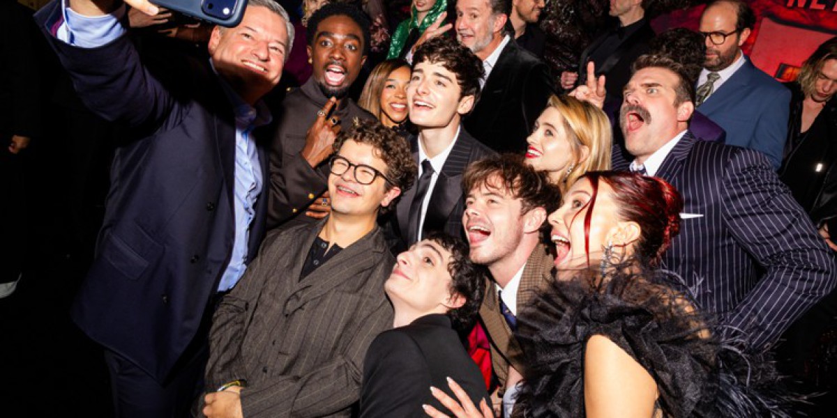 Netflix Global Expansion: Warner Bros. Deal Explained