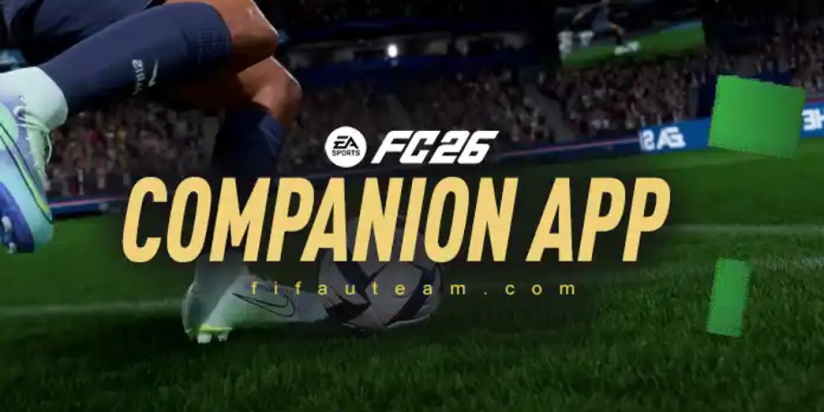 FC 26 Companion Update – Features &amp; Bug Fixes Guide