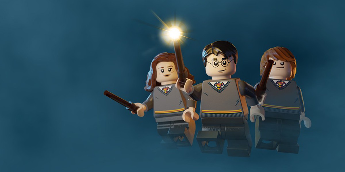 LEGO Harry Potter Land: LEGOLAND&#039;s Magical New Realm