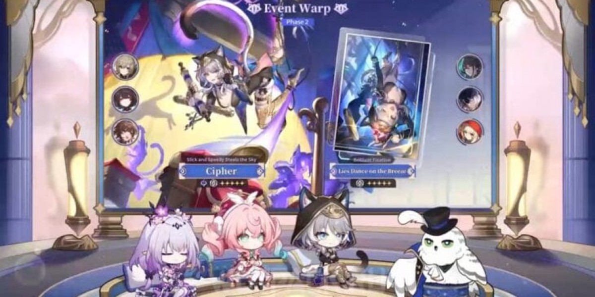 Honkai: Star Rail Update 3.3 โ Alle Neuerungen