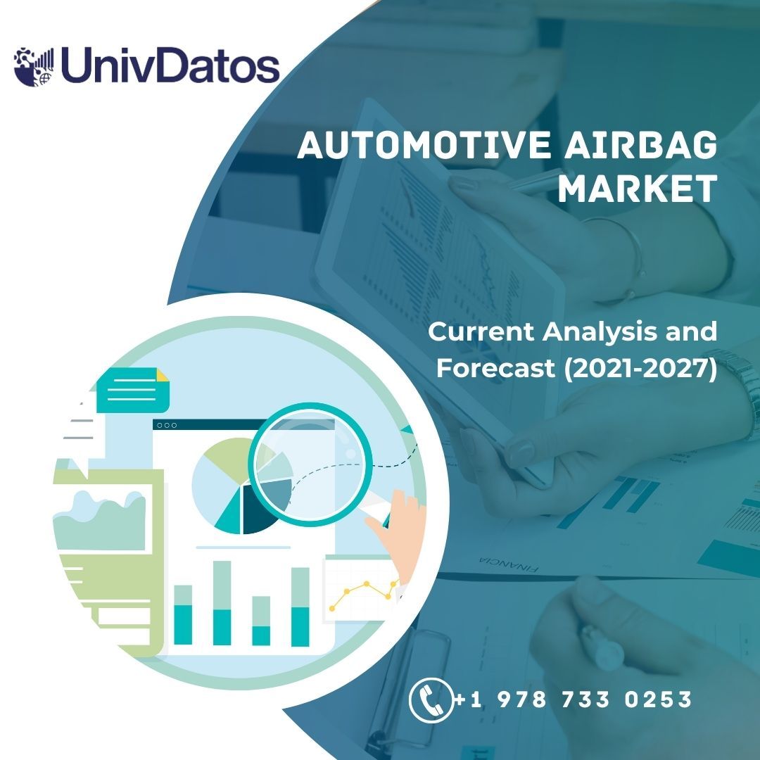 Automotive Airbag Market Report, Share, Size, Analysis 2021-2027