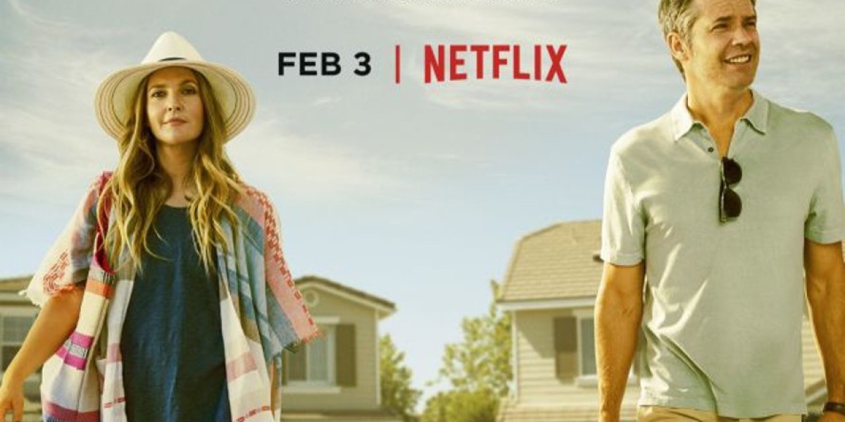 Santa Clarita Diet - Netflix's Fresh Zombie Comedy