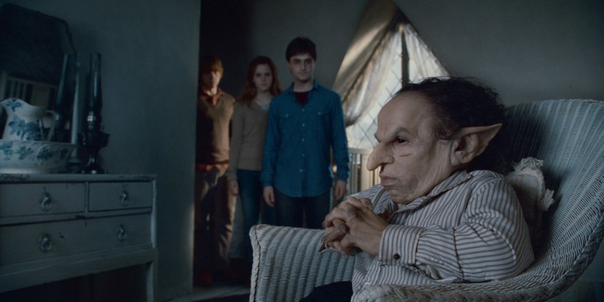 Warwick Davis on Harry Potter Series: Faithful Adaptations