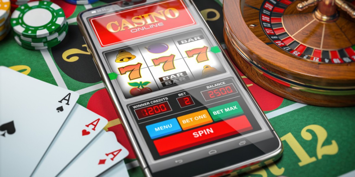 Casino online real money.