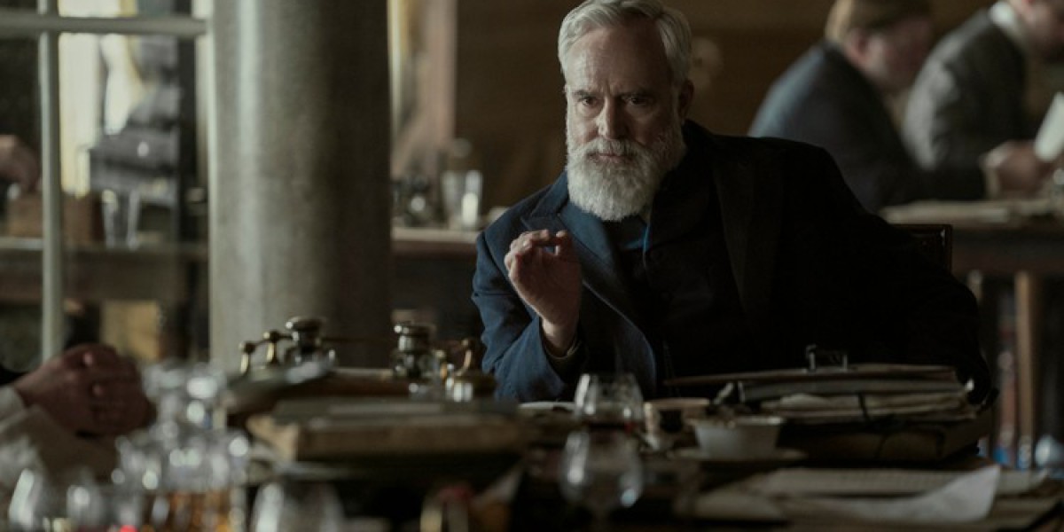 Death by Lightning – Political Intrigue Series on Netflix