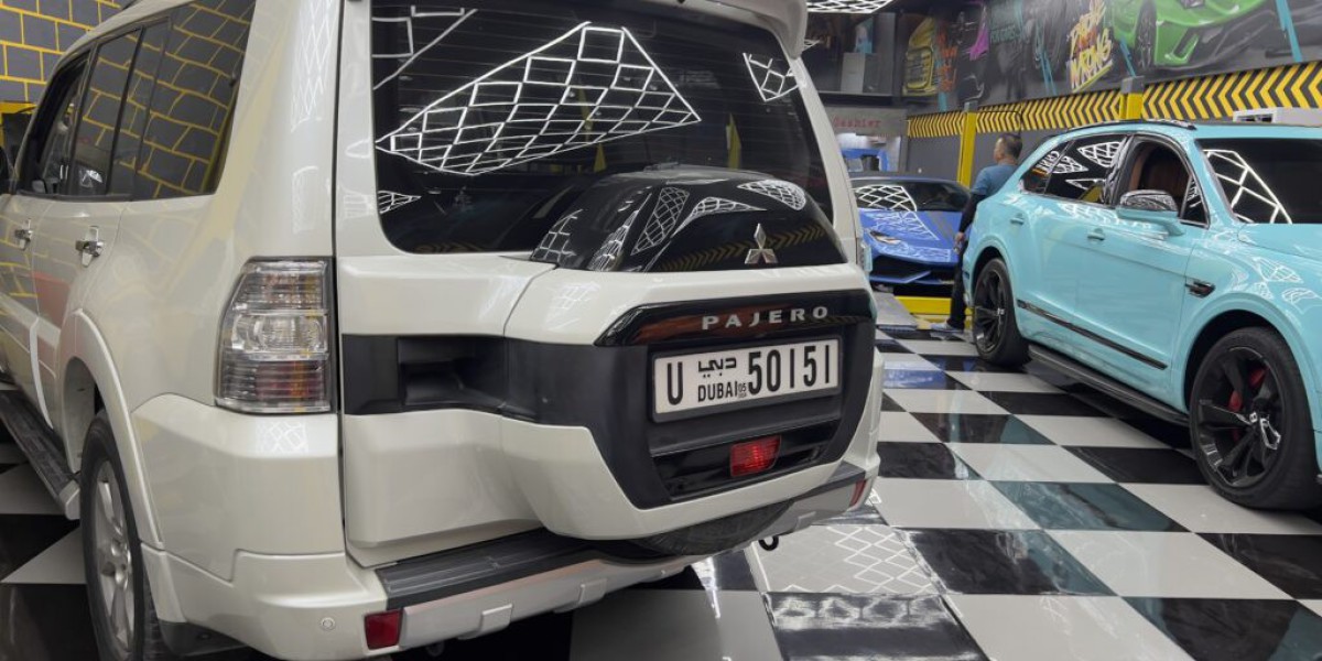 Mastering American Car Repair in Al Quoz