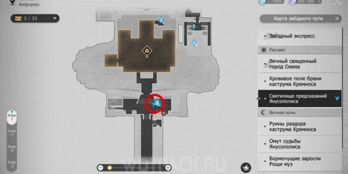 Honkai: Star Rail – Paläste entdecken & Erfolg sichern