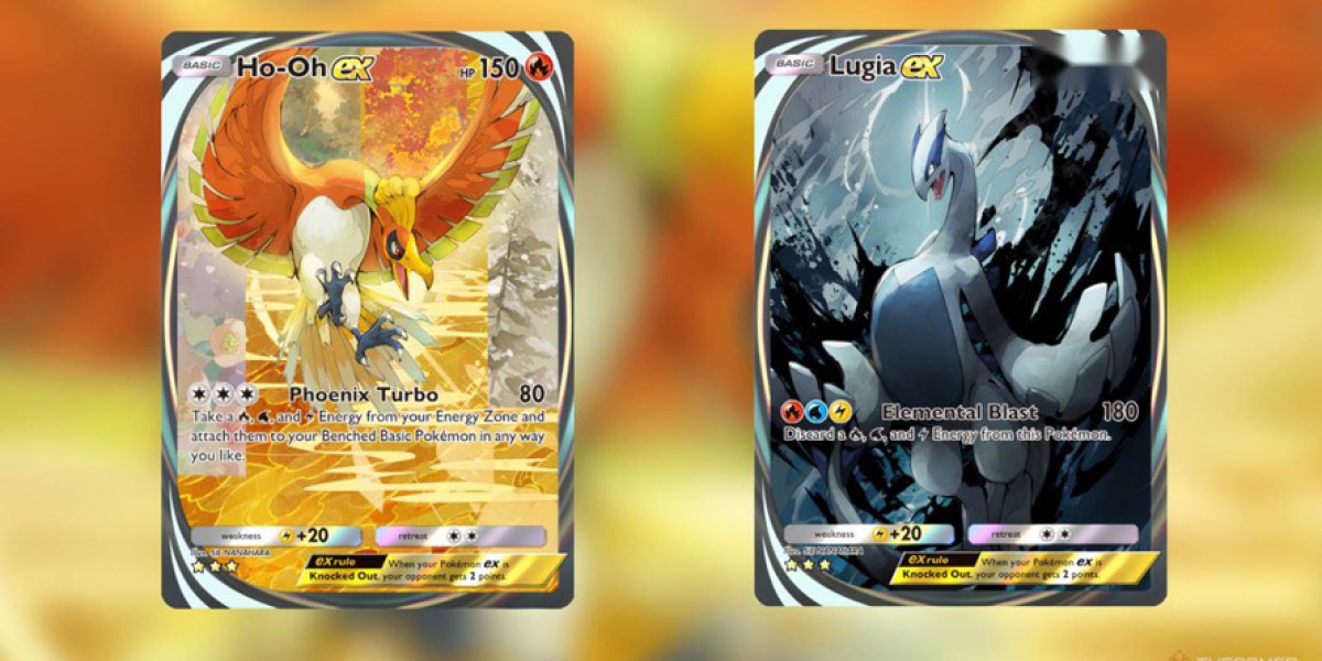 Pokémon TCG Plagiarism Controversy: Ho-Oh EX Artwork
