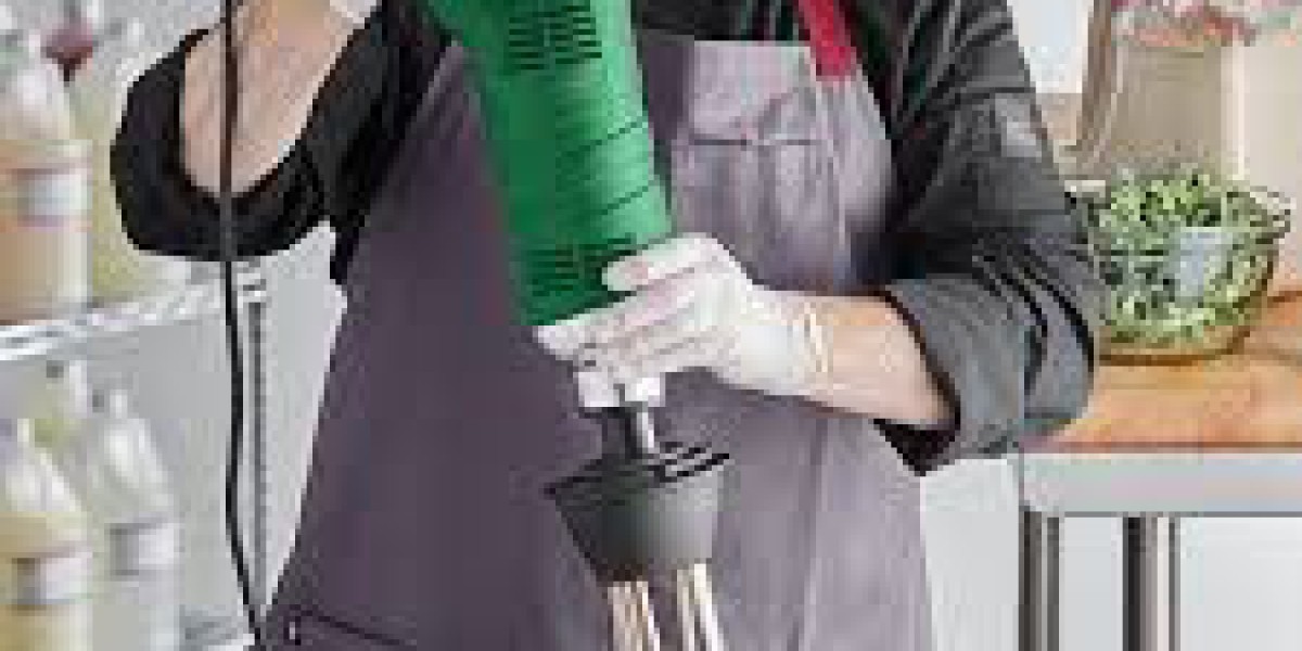 Achieve Perfect Blends Effortlessly with Longde Cordless Hand Mixer