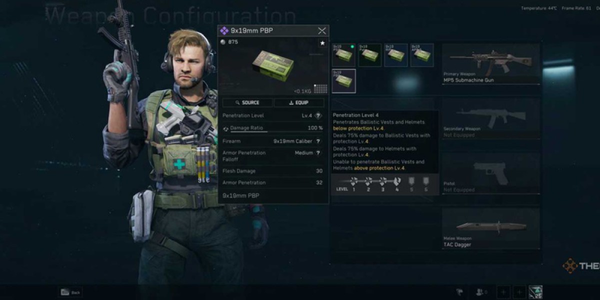 Delta Force: Armor &amp; Ammo Guide - Damage Mechanics