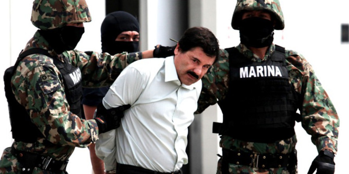 El Chapo: Rise of a Drug Lord