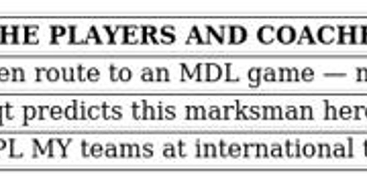 M5 World Championship: Knockout Stage &amp; Teams