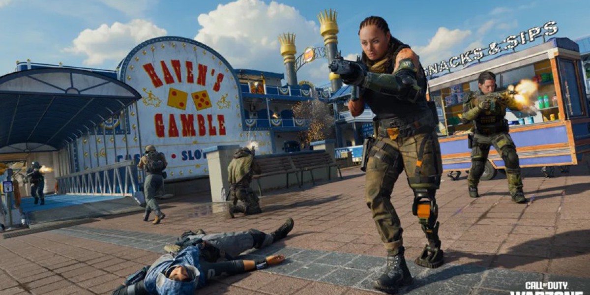 Black Ops 6 Warzone: все перки — гайд и советы