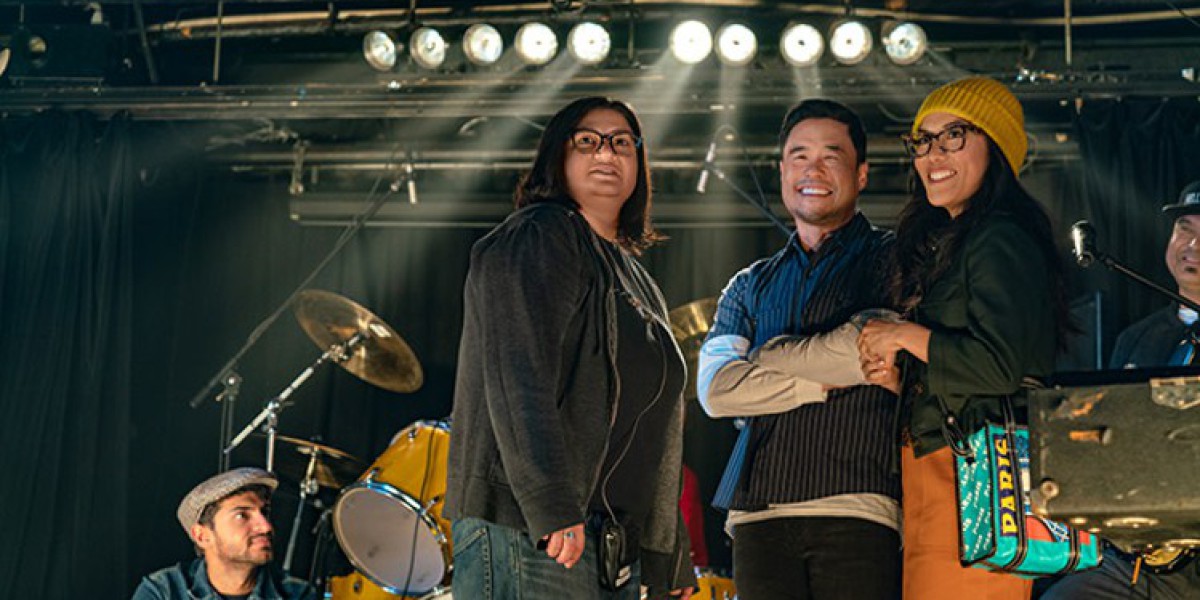 Netflix Romance: Childhood Sweethearts Reunite