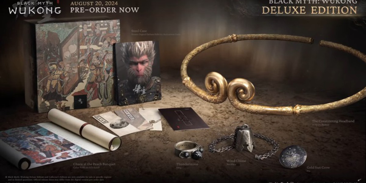 Black Myth: Wukong Collector's Edition – Full Reveal