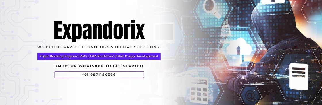Expandorix Cover Image