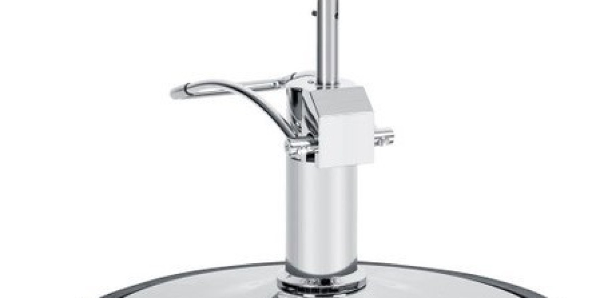 BARBERCHAIRPUMPS Barber Chair Hydraulic Base Salon Systems