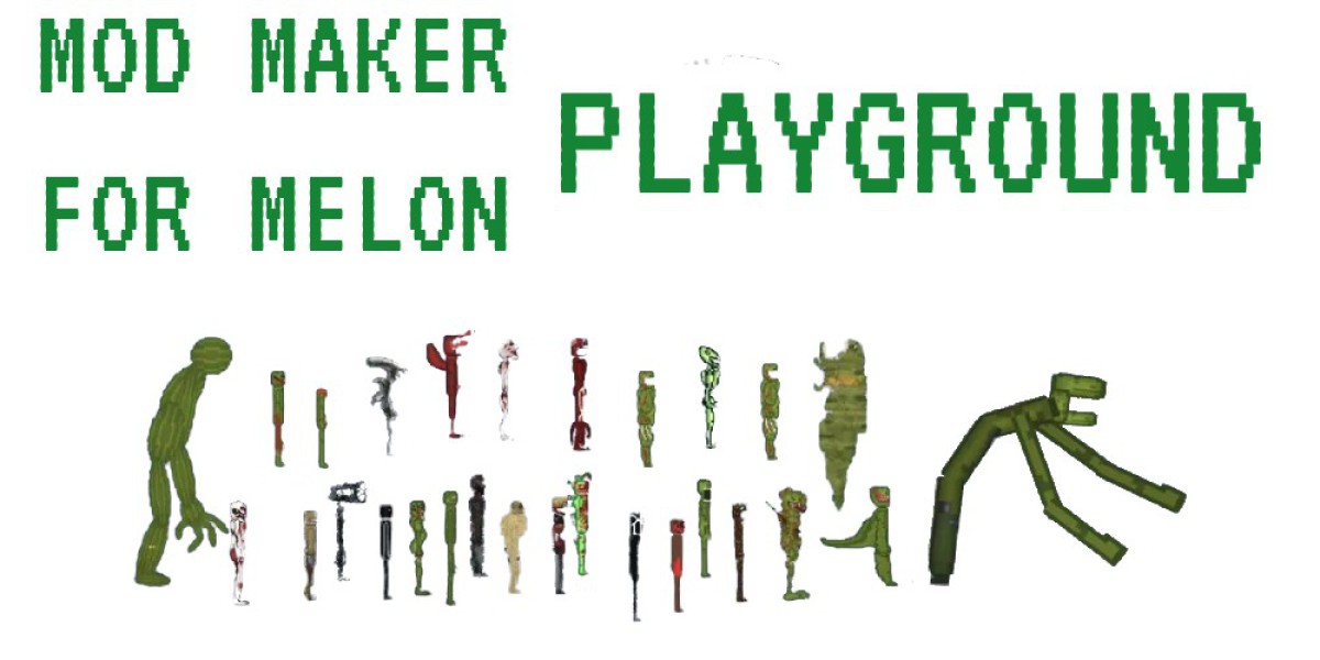 Melon Playground: Chaos, Creativity, and Pure Sandbox Fun