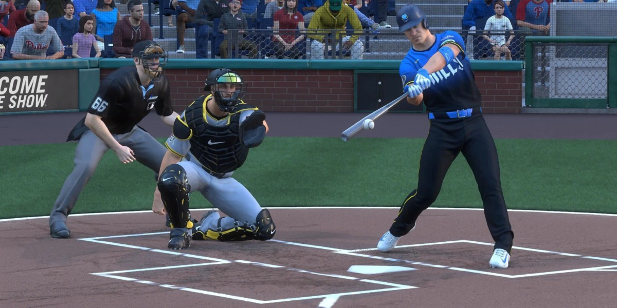 MLB The Show 26 Pitch Timing Guide by U4GM