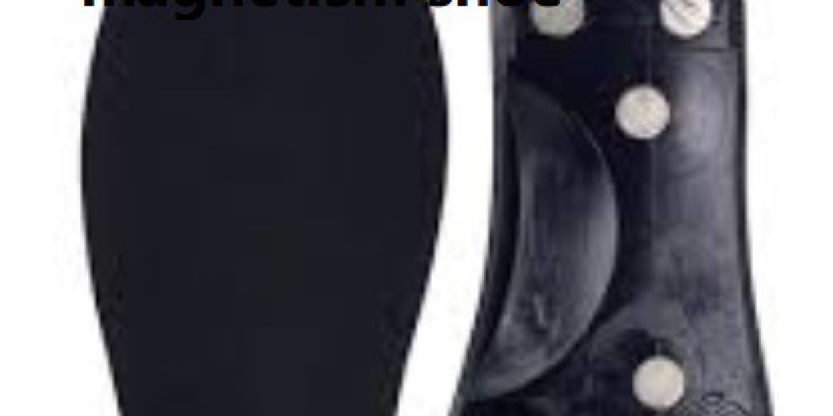 Magneticsegment Customized Magnetism Shoe for Smart Wearable Design