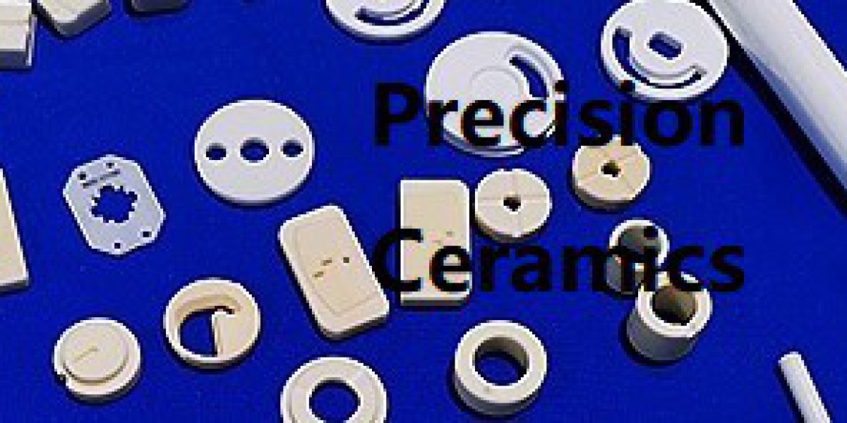 Zfcera Advanced Ceramics Precision Manufacturing